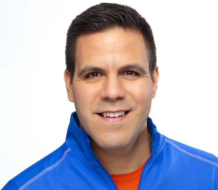 David S. Geslak, BS, ACSM-EP